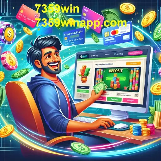 A Importância dos Depósitos em Plataformas de Jogos Online como a 7359win