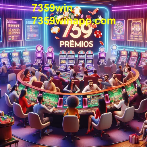 Descubra a Categoria 'Prêmios' do 7359win: Jogos Empolgantes e Chances de Ganhos Reais
